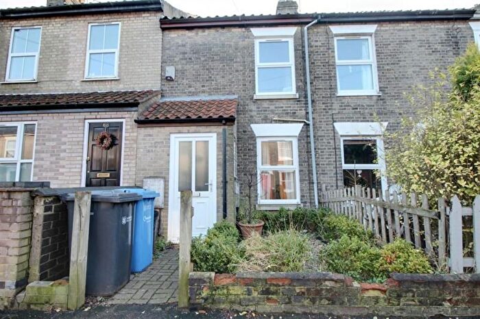 3 Bedroom Terraced House To Rent In Newmarket Street, Norwich, NR2