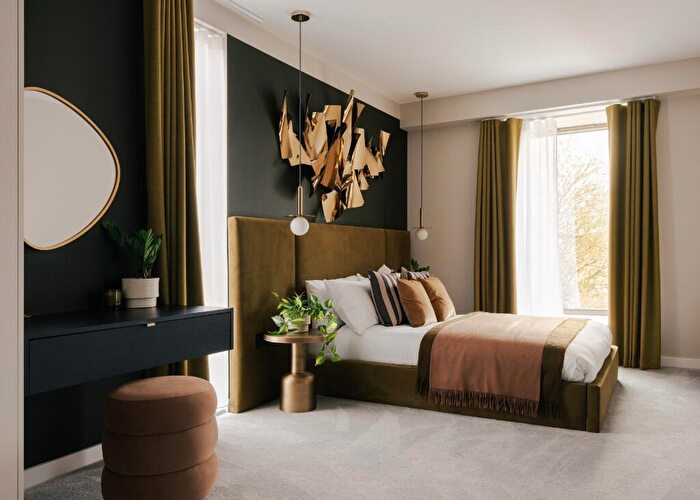 4 Bedroom Terraced House For Sale In At Trent Park, London, EN4