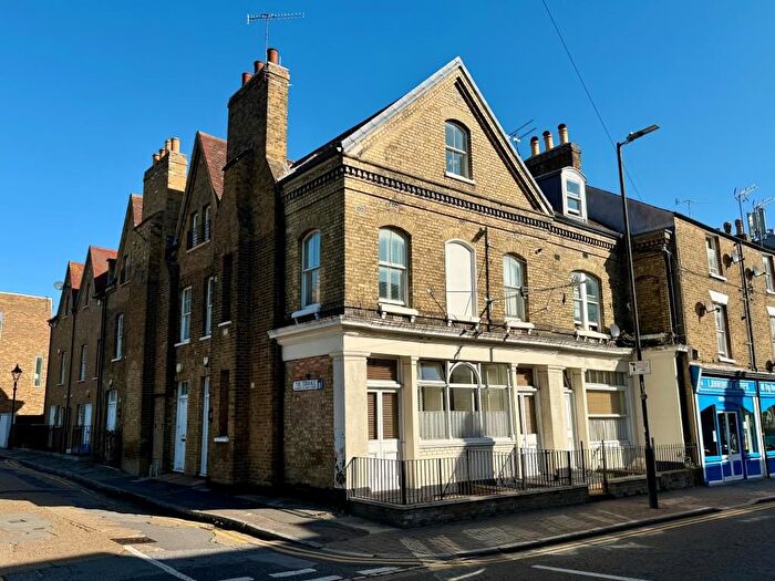 Property For Sale In Ground Rents, - Victoria Street, Rochester, Kent, ME1