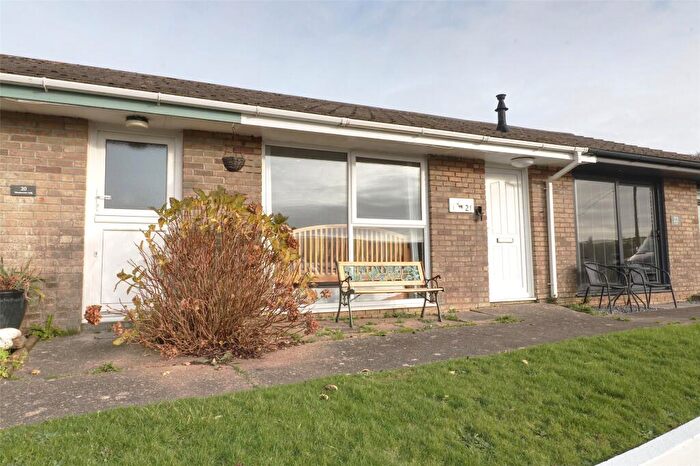 1 Bedroom Bungalow For Sale In Woolacombe Station Road, Woolacombe, Devon, EX34