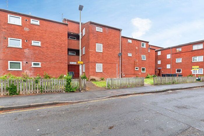 1 Bedroom Flat For Sale In Andrewes Street, Leicester, Leicestershire, LE3