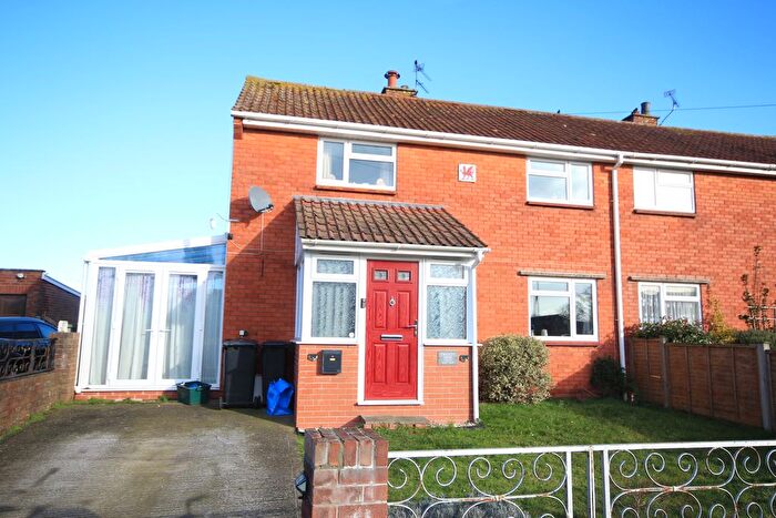 3 Bedroom Semi-Detached House For Sale In Monmouth Road, Bridgwater, TA7