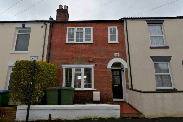 3 Bedroom Terraced House To Rent In Middle Street, Southampton, SO14