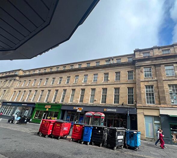 1 Bedroom Flat To Rent In Clayton Street, Newcastle Upon Tyne, NE1