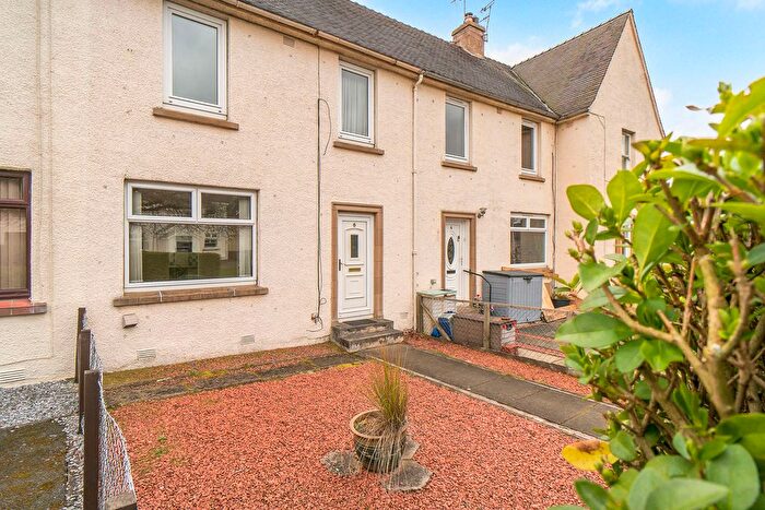2 Bedroom Terraced House For Sale In Beechwood Road, Haddington, EH41