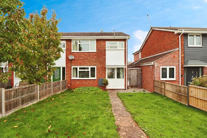 3 Bedroom End Of Terrace House For Sale In Blaisdon, Yate, Bristol, Gloucestershire, BS37