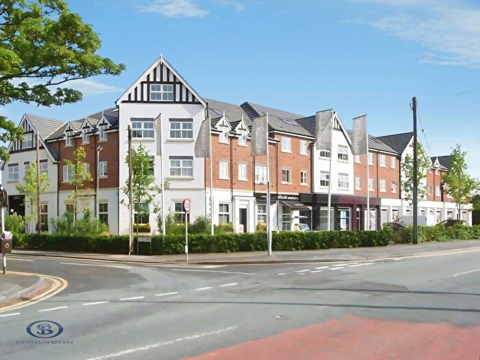2 Bedroom Apartment To Rent In The Point, Crewe Road, ST7