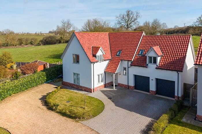 5 Bedroom Detached House For Sale In Fressingfield, IP21