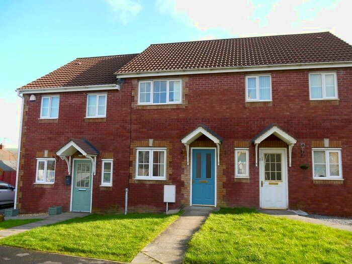 2 Bedroom Terraced House To Rent In Cwrt Lafant, Llansamlet, Swansea, SA7