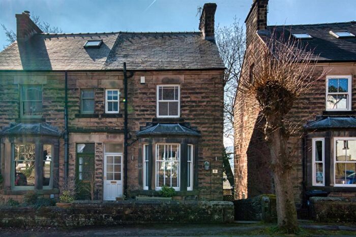 3 Bedroom Semi-Detached House For Sale In Rutland Avenue, Matlock, DE4