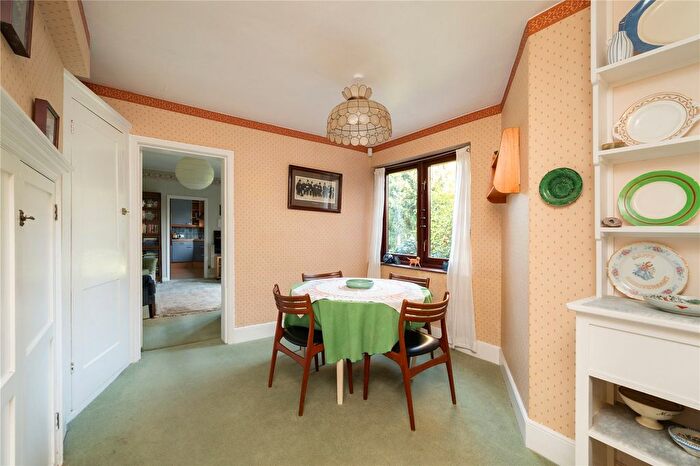 5 Bedroom Semi-Detached House For Sale In Coombe Lane, West Wimbledon, London, SW20