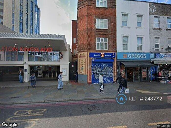 2 Bedroom Penthouse To Rent In Kingsland High Street, London, E8