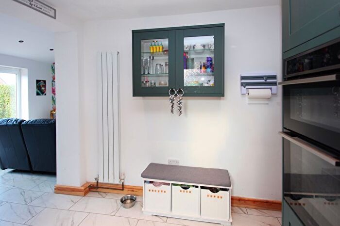 3 Bedroom Semi-Detached House For Sale In Victoria Avenue, Ketley, Telford, TF1