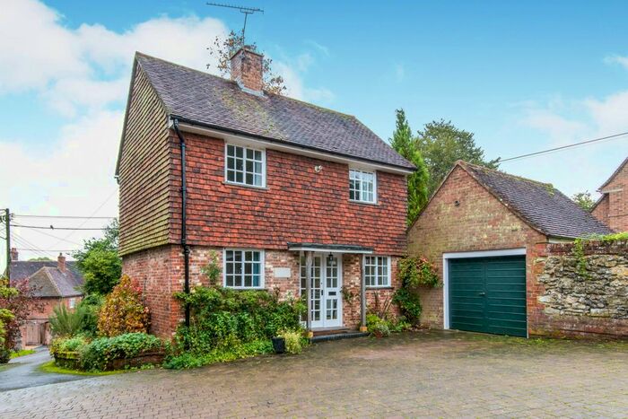 2 Bedroom Cottage To Rent In Church Lane, Easton, Winchester, SO21