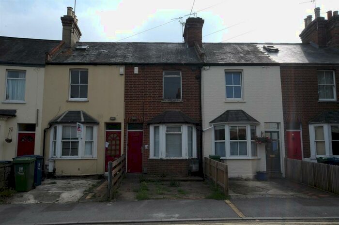 4 Bedroom House To Rent In Princes Street, OX4