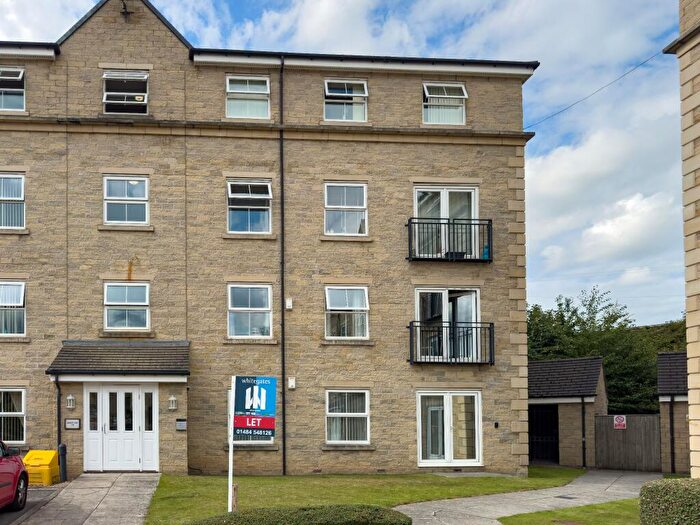 2 Bedroom Apartment For Sale In Jacquard Court, Bailiff Bridge, HD6