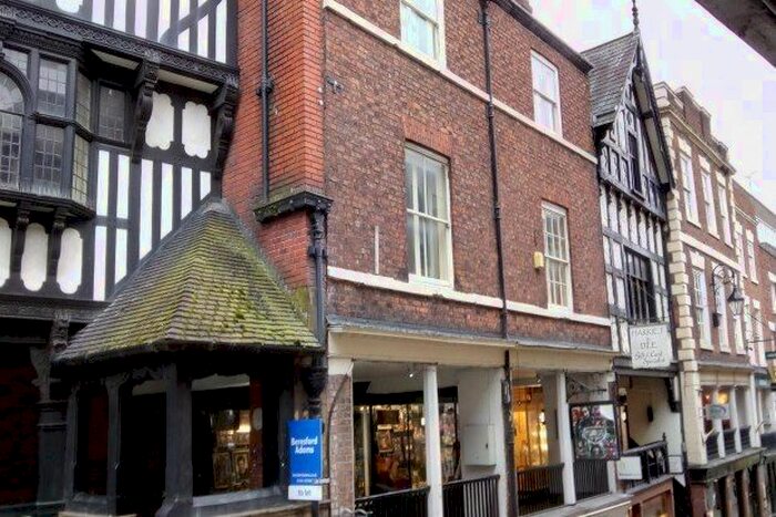 1 Bedroom Flat To Rent In 5-7 Watergate Row South, Chester CH1