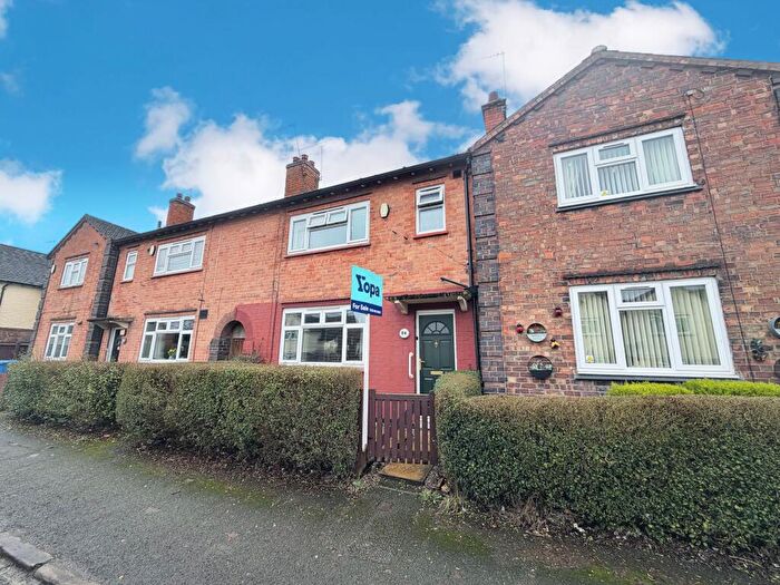 3 Bedroom Terraced House For Sale In Marlborough Road, Derby, DE24