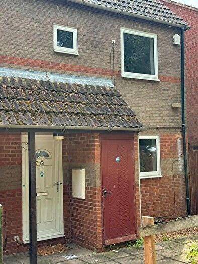 2 Bedroom End Of Terrace House To Rent In St Augustines Walk, Woodston, PE2