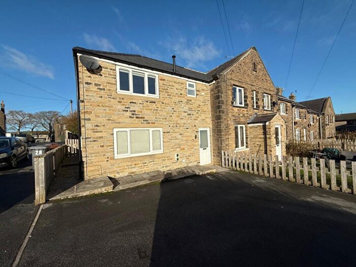 2 Bedroom End Of Terrace House For Sale In Highfield Terrace, Cullingworth, Bradford, BD13