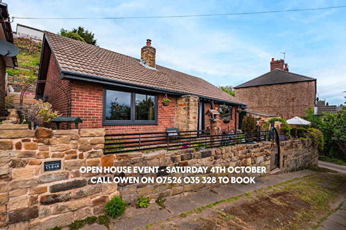 3 Bedroom Detached Bungalow For Sale In White Cross Road, Cudworth, Barnsley, S72