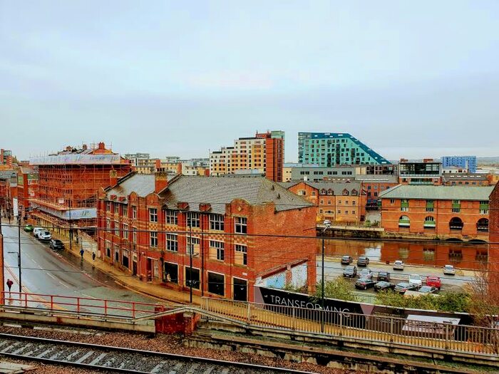 2 Bedroom Apartment To Rent In Crown Street Building, Crown Street, LS2