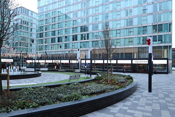 2 Bedroom Apartment To Rent In Witan Gate, Central Milton Keynes, MK9