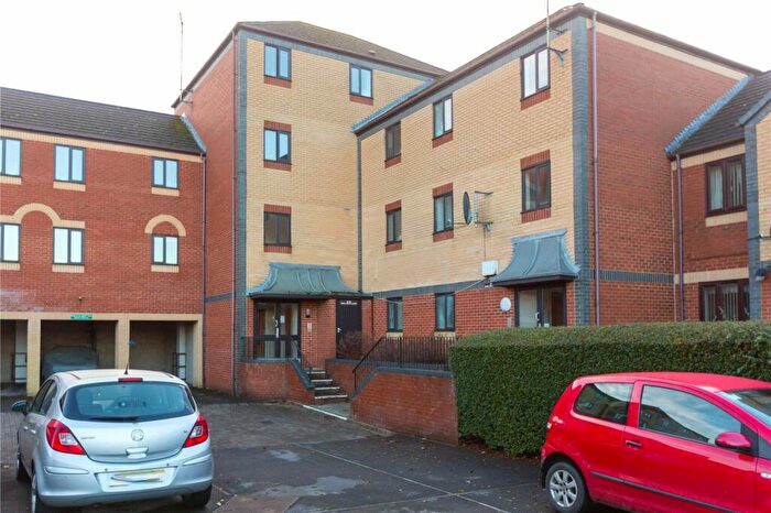 1 Bedroom Apartment To Rent In Crates Close, Bristol, BS15
