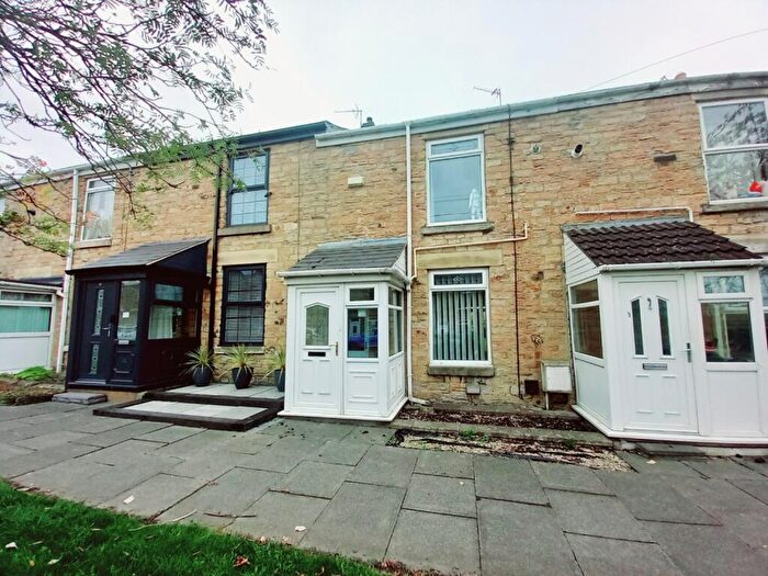 2 Bedroom Terraced House For Sale In Weardale Street, Spennymoor, County Durham, DL16