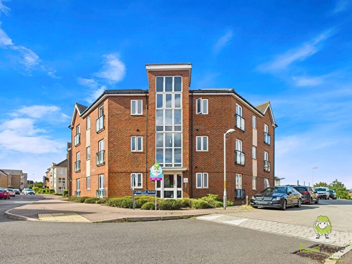 2 Bedroom Flat For Sale In Beech House Nettle Way, Minster On Sea, Sheerness, Kent, ME12