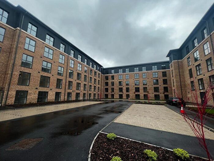 2 Bedroom Apartment To Rent In Erasmus Drive, Derby, DE1