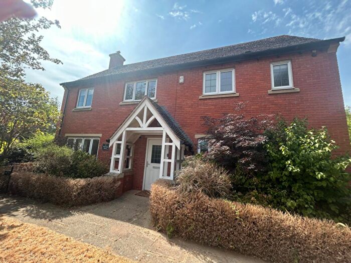 4 Bedroom Detached House To Rent In Allendale Road, Loughborough, LE11