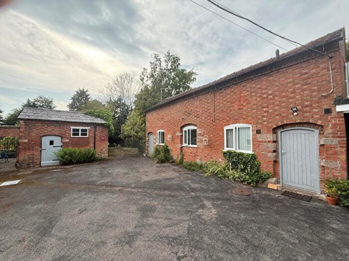 2 Bedroom Barn Conversion To Rent In Hearns Lane, Faddiley, Nantwich, Cheshire, CW5