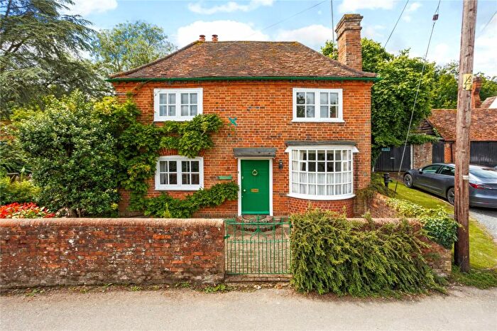 4 Bedroom Detached House For Sale In Church Road, Marlow, Buckinghamshire, SL7