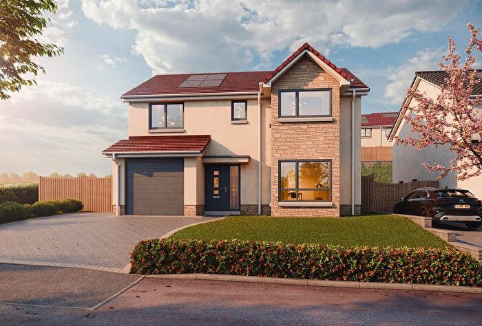 4 Bedroom Detached House For Sale In Temple Rise, Windygates, Leven, KY8