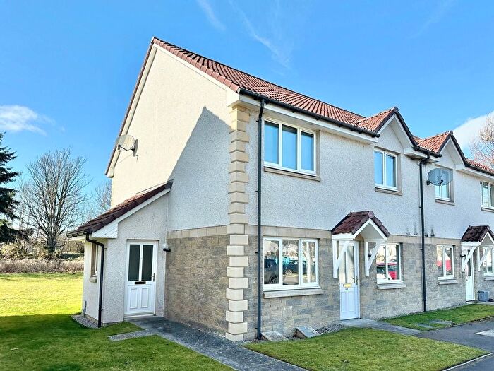 2 Bedroom Flat For Sale In Culduthel Mains Court, Culduthel, Inverness, IV2