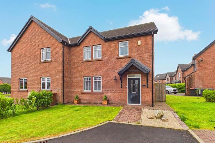 3 Bedroom Semi-Detached House For Sale In Keekle Meadows Road, Cleator Moor, CA25