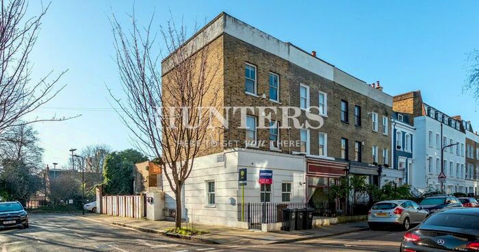 2 Bedroom Maisonette To Rent In Allen Road, London, N16