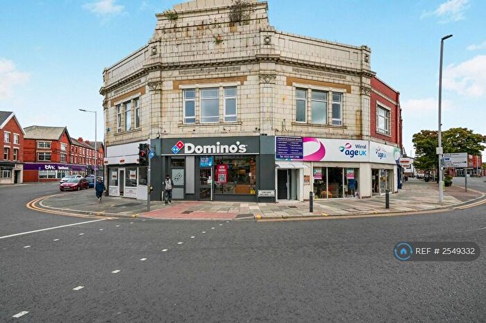 2 Bedroom Flat To Rent In Wallasey, Wirral, CH45