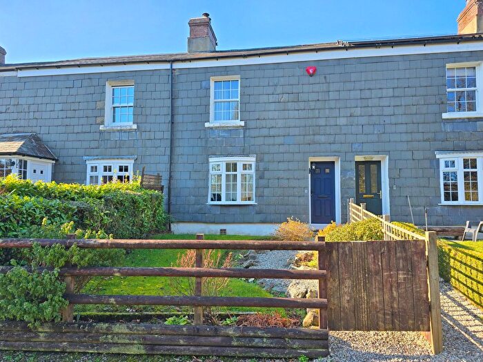 3 Bedroom Terraced House For Sale In Lydford, Okehampton, EX20