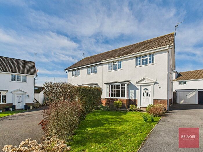 3 Bedroom Semi-Detached House To Rent In Eastlands Park, Bishopston, Swansea, SA3