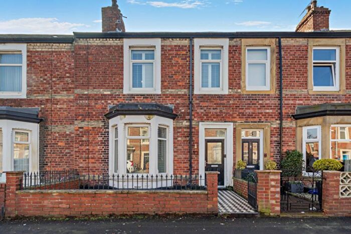3 Bedroom Terraced House For Sale In Kent Street, Jarrow, NE32