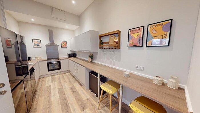 6 Bedroom Flat To Rent In Broad Street, City Centre, Nottingham, NG1