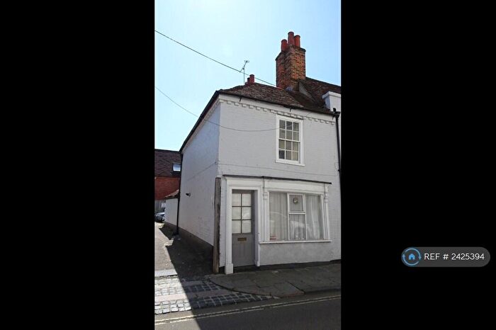 3 Bedroom End Of Terrace House To Rent In Northgate, Canterbury, CT1