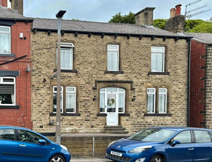 4 Bedroom Detached House For Sale In Bank End Road, Worsbrough, Barnsley, South Yorkshire, S70