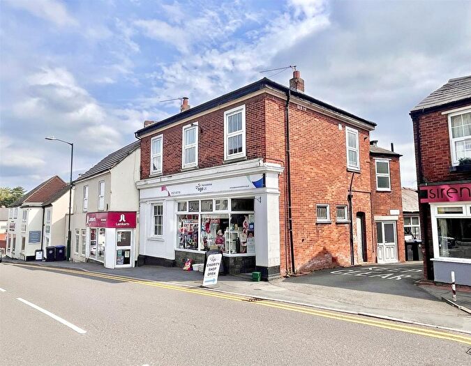 2 Bedroom Property To Rent In High Street, Studley, B80