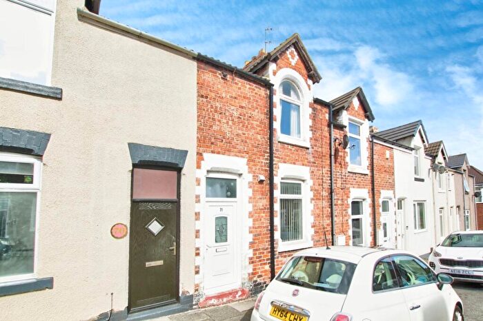 2 Bedroom Terraced House For Sale In Surtees Street, Bishop Auckland, County Durham, DL14
