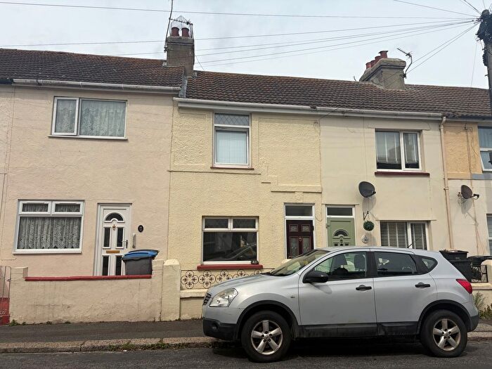 2 Bedroom Terraced House To Rent In Wyndham Road, Dover, CT17
