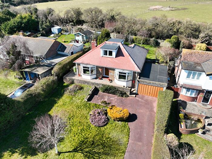 3 Bedroom Detached House For Sale In Victoria Road, Kingsdown, CT14