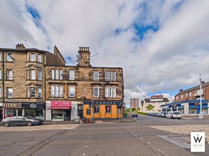 2 Bedroom Flat For Sale In Kilbowie Road, Clydebank, G81